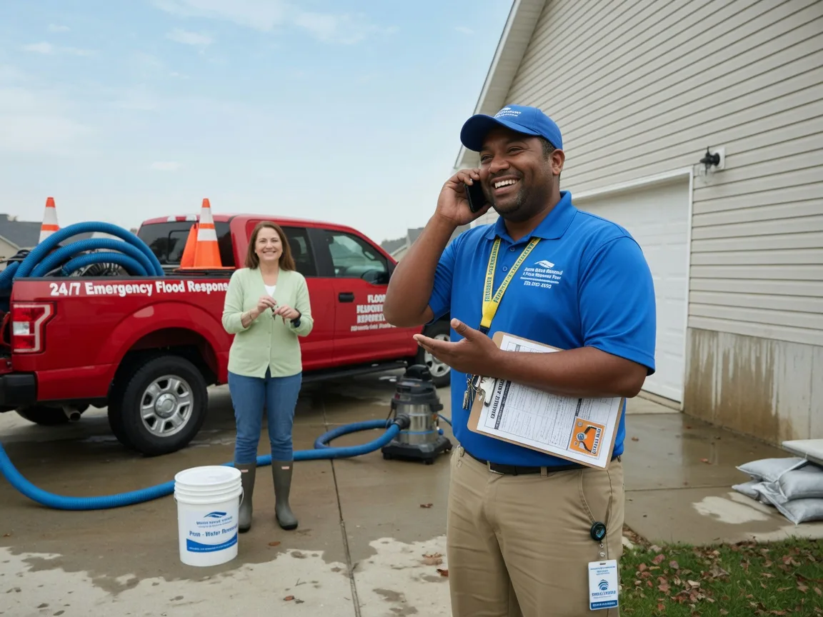 Storm Damage Water Removal Scottdale, GA FAQs